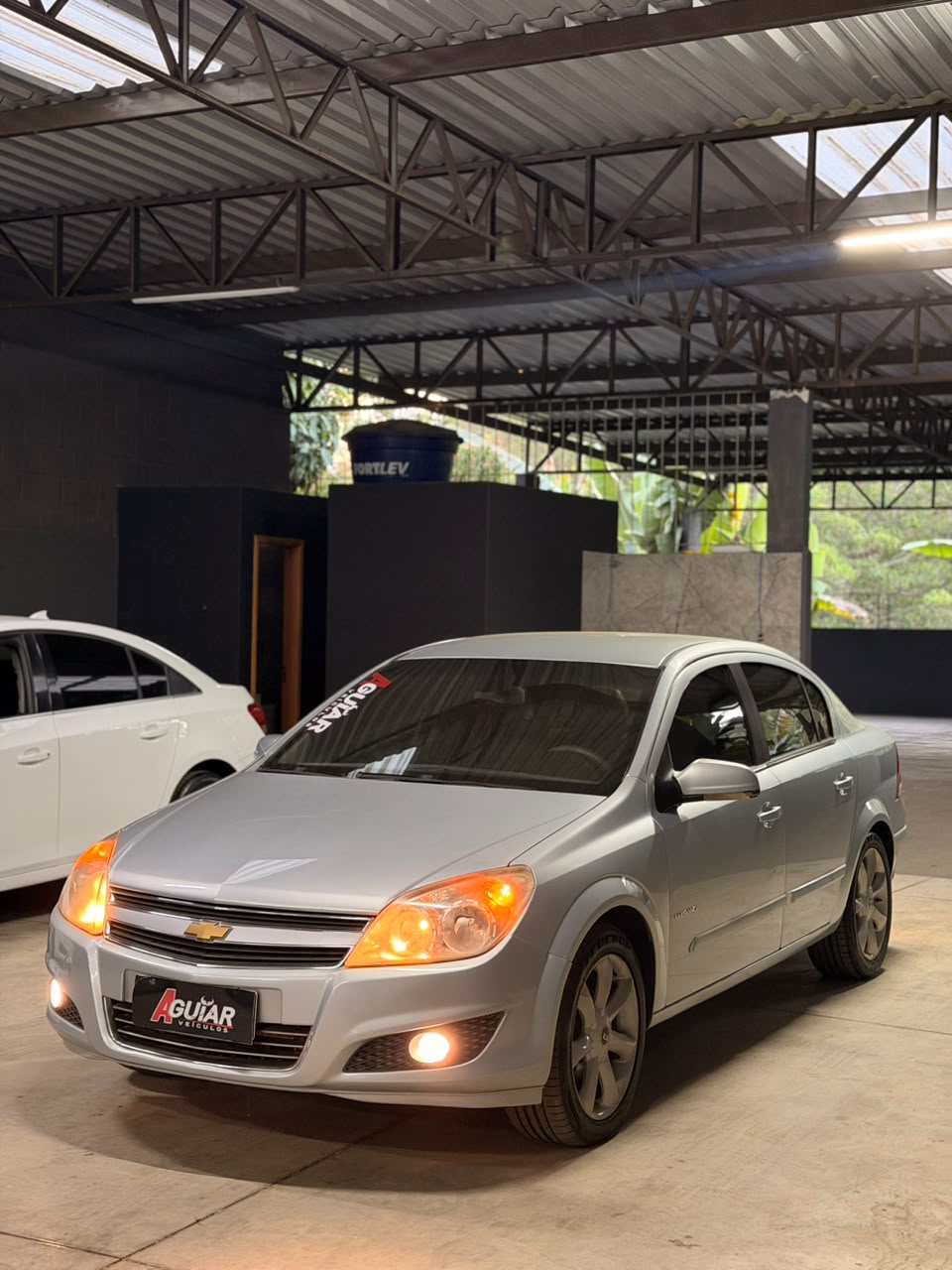 CHEVROLET VECTRA ELEGANCE 2.0 2009 - foto 9