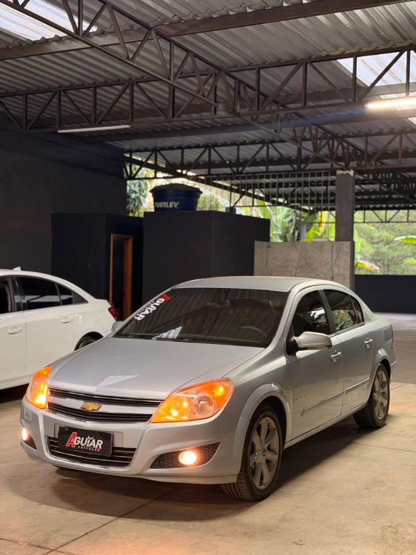 CHEVROLET VECTRA ELEGANCE 2.0 2009 - Foto 9