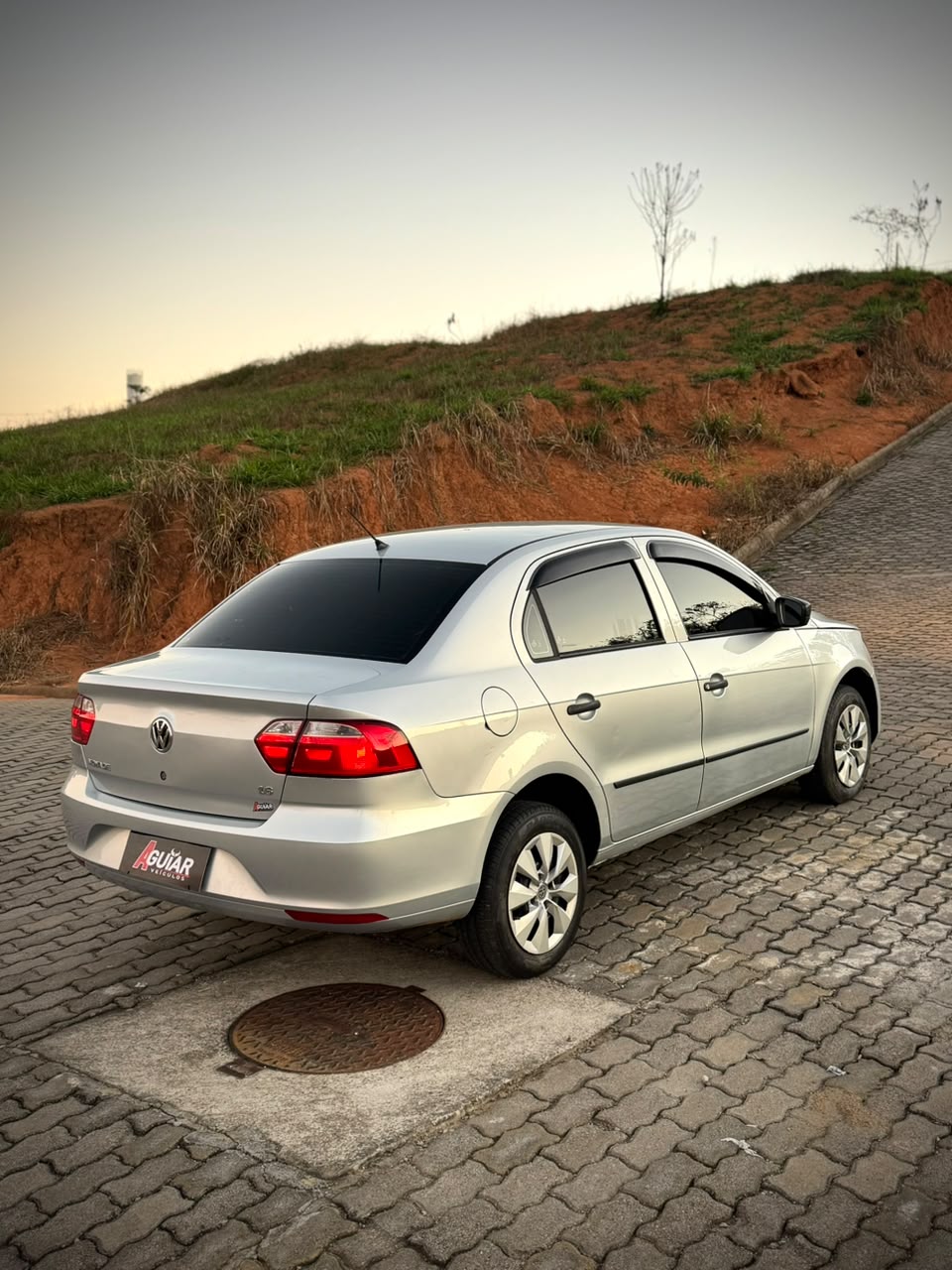 VOLKSWAGEN VOYAGE TREND 1.6 2015 - foto 2
