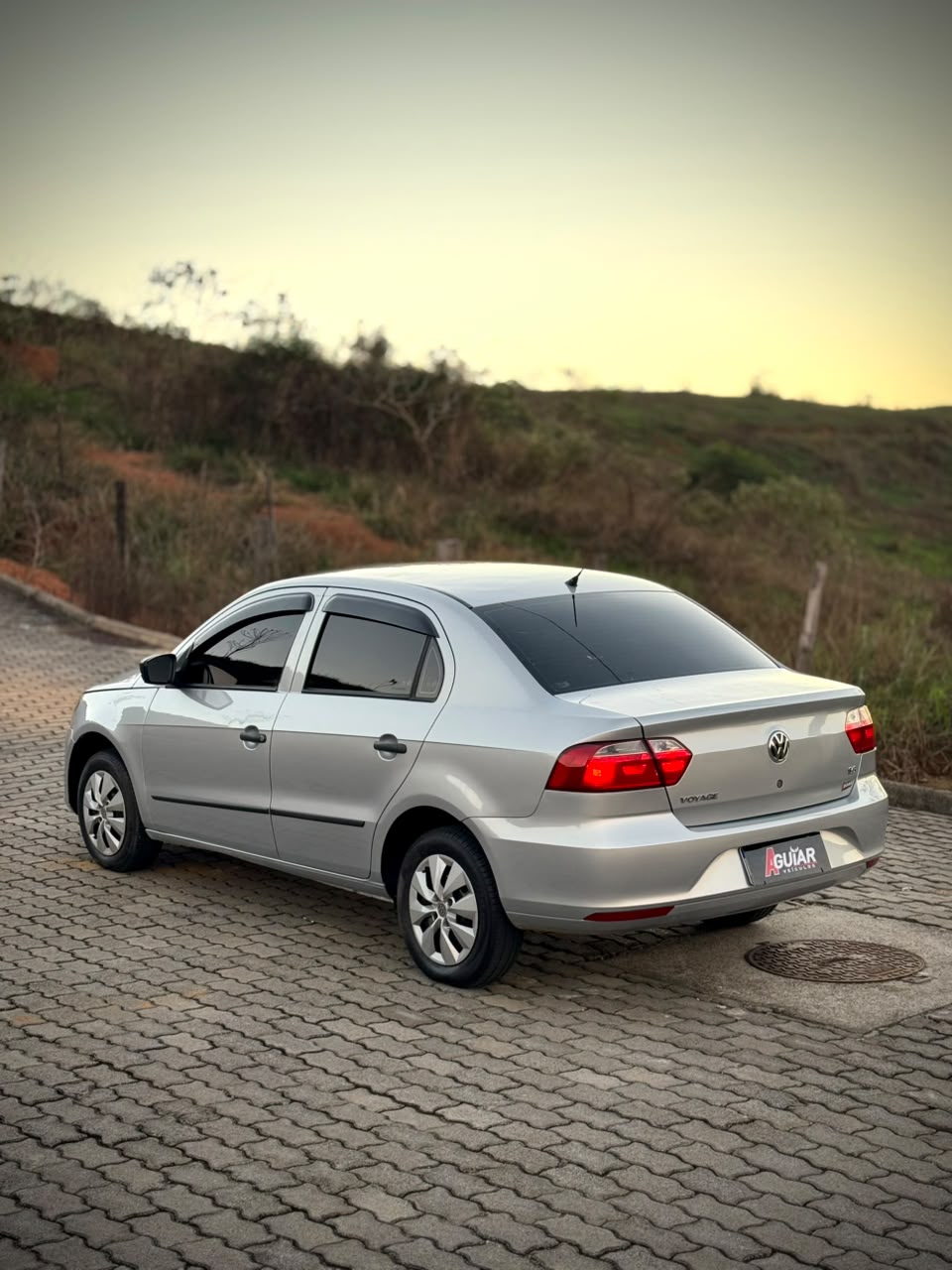 VOLKSWAGEN VOYAGE TREND 1.6 2015 - foto 4