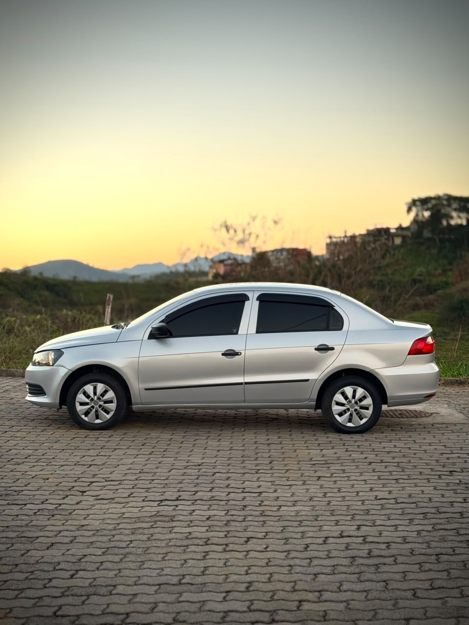VOLKSWAGEN VOYAGE TREND 1.6 2015 - foto 5