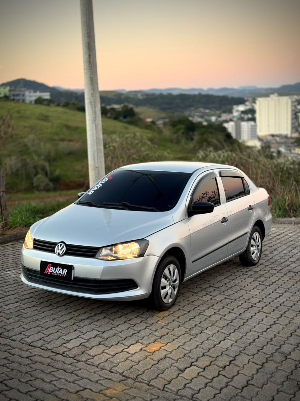 VOLKSWAGEN VOYAGE TREND 1.6 2015 - foto 6