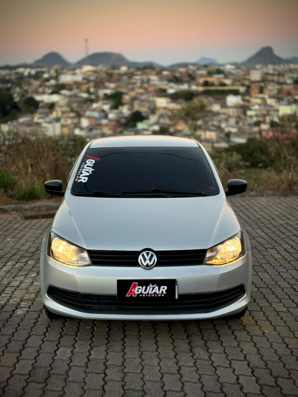 VOLKSWAGEN VOYAGE TREND 1.6 2015 - foto 7