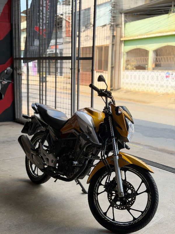 Honda TITAN 160 EDIÇÃO ESPECIAL 2022 2022 — foto 3