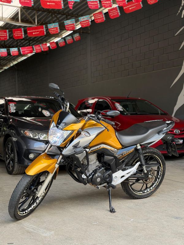 Honda TITAN 160 EDIÇÃO ESPECIAL 2022 2022