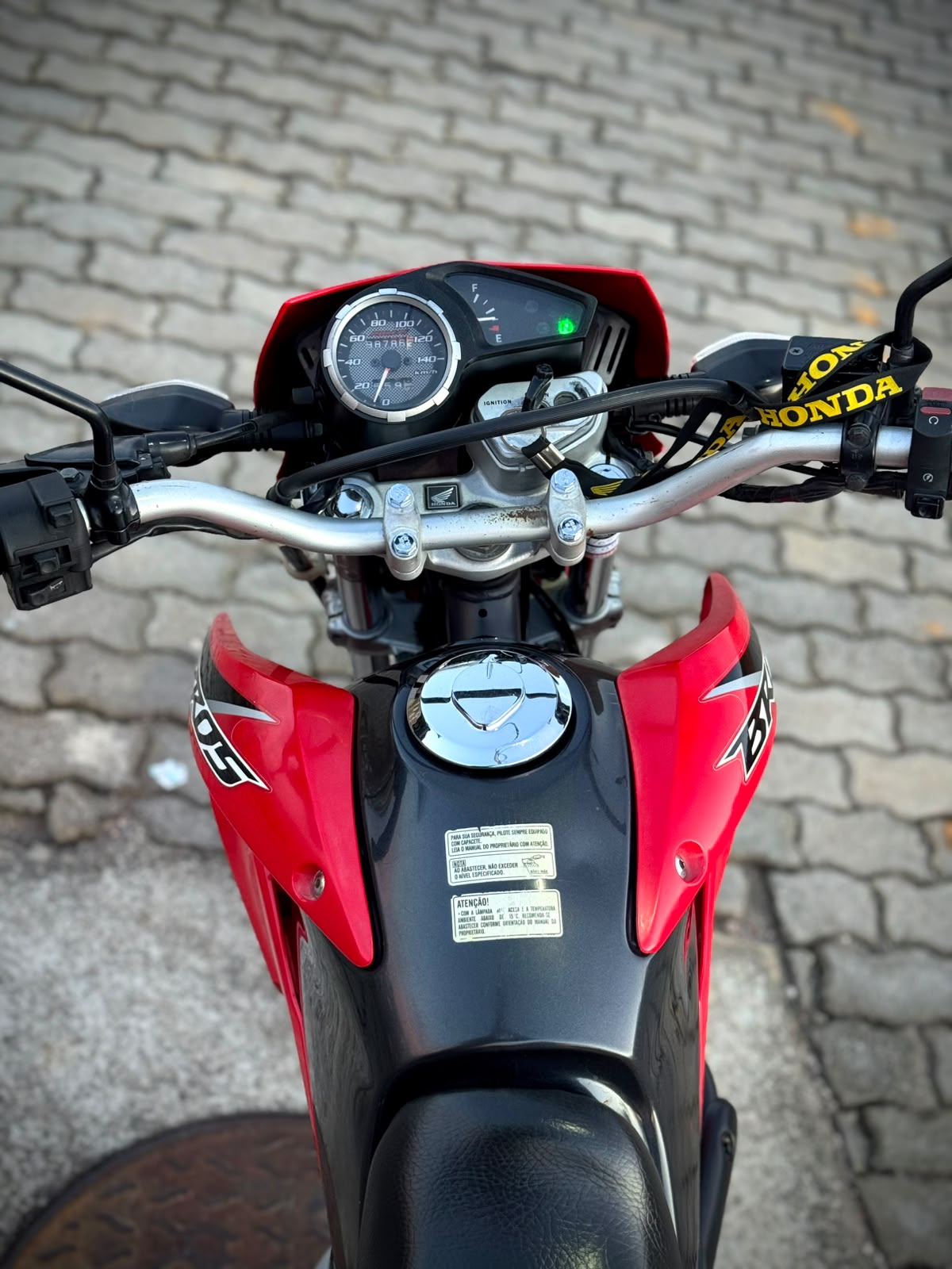 Honda BROS 2013 - foto 1