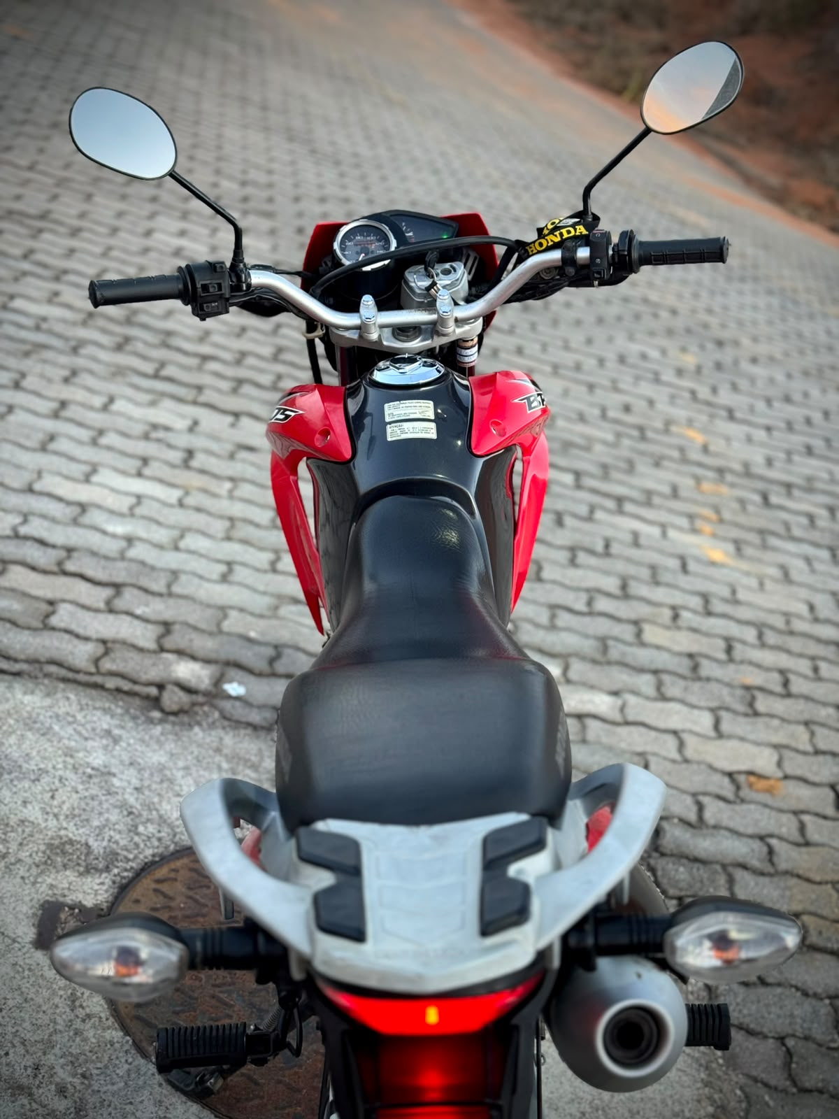 Honda BROS 2013 - foto 2