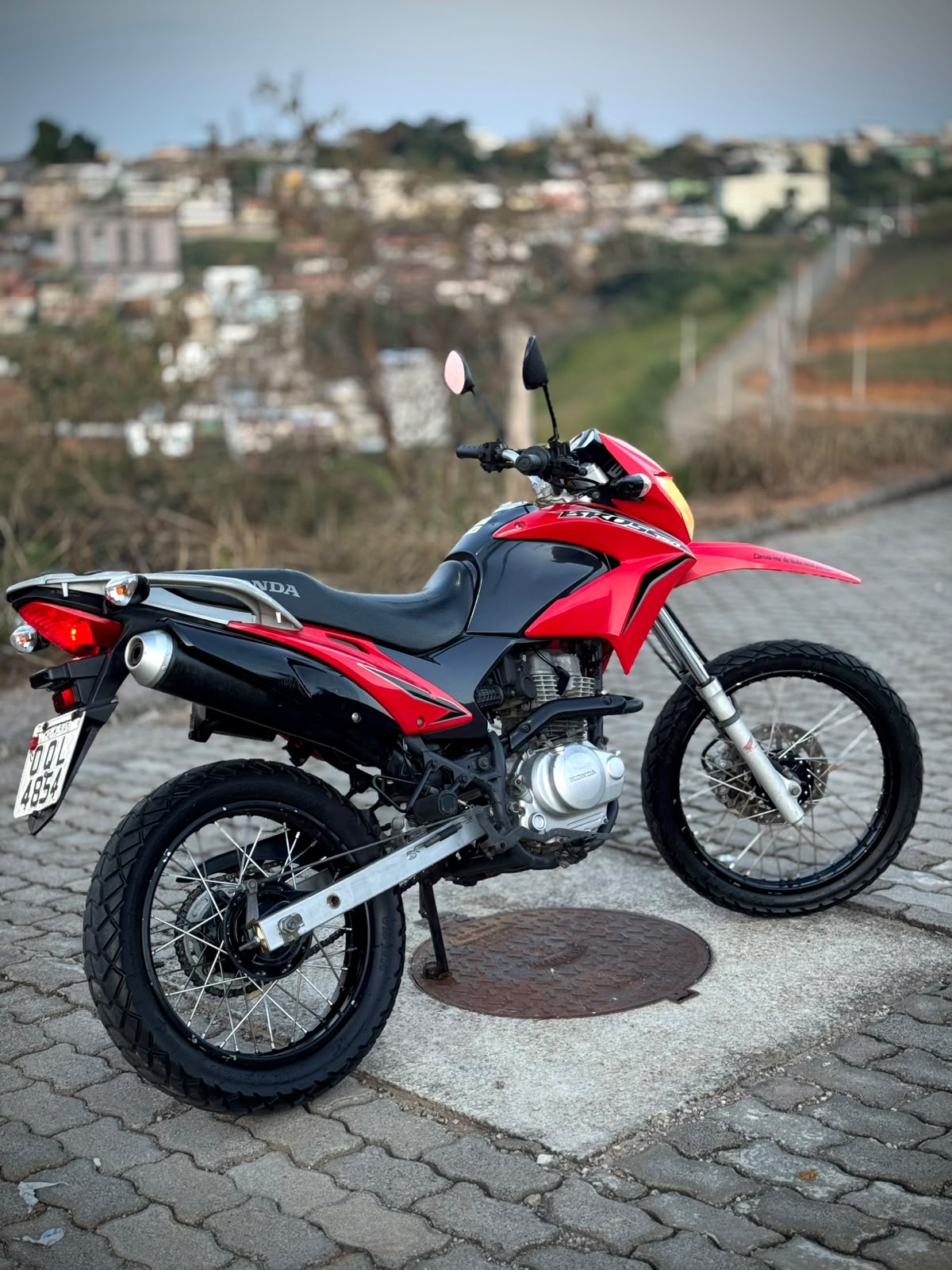 Honda BROS 2013 - foto 3