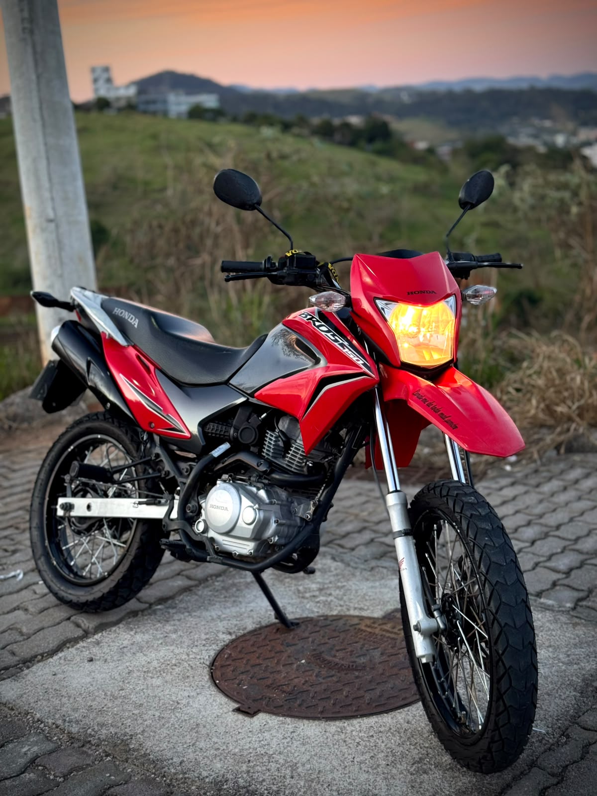Honda BROS 2013 - foto 4