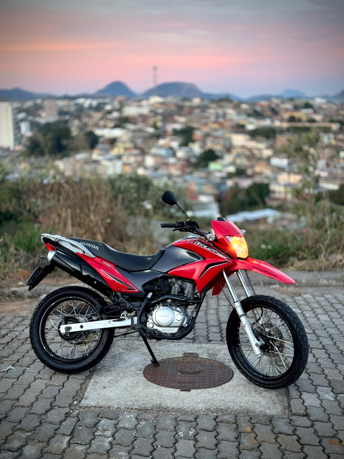 Honda BROS 2013 - foto 5