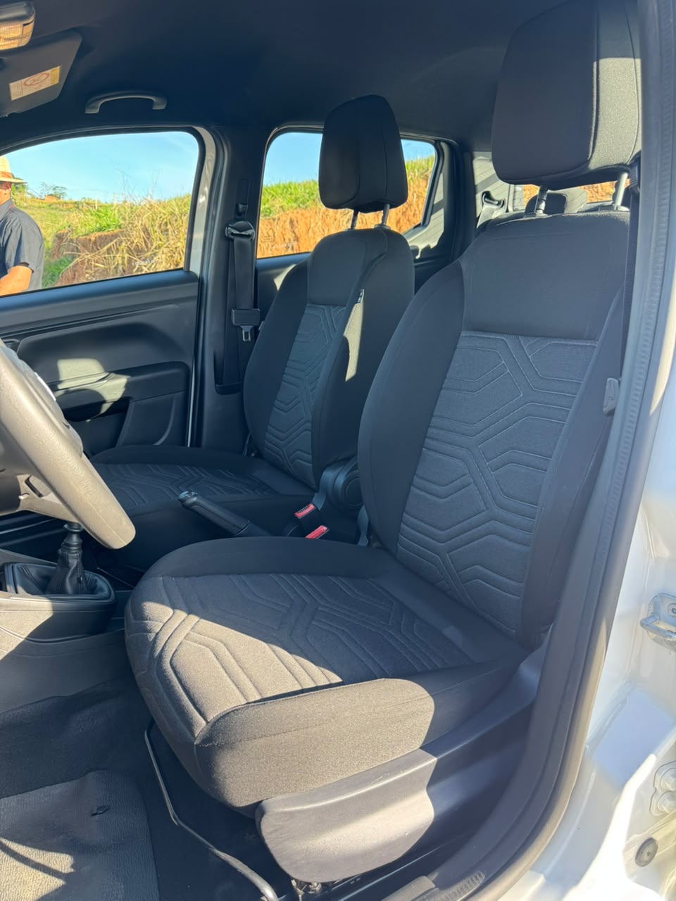 FIAT STRADA FREEDOM 1.3 DUPLA 2026 - foto 2