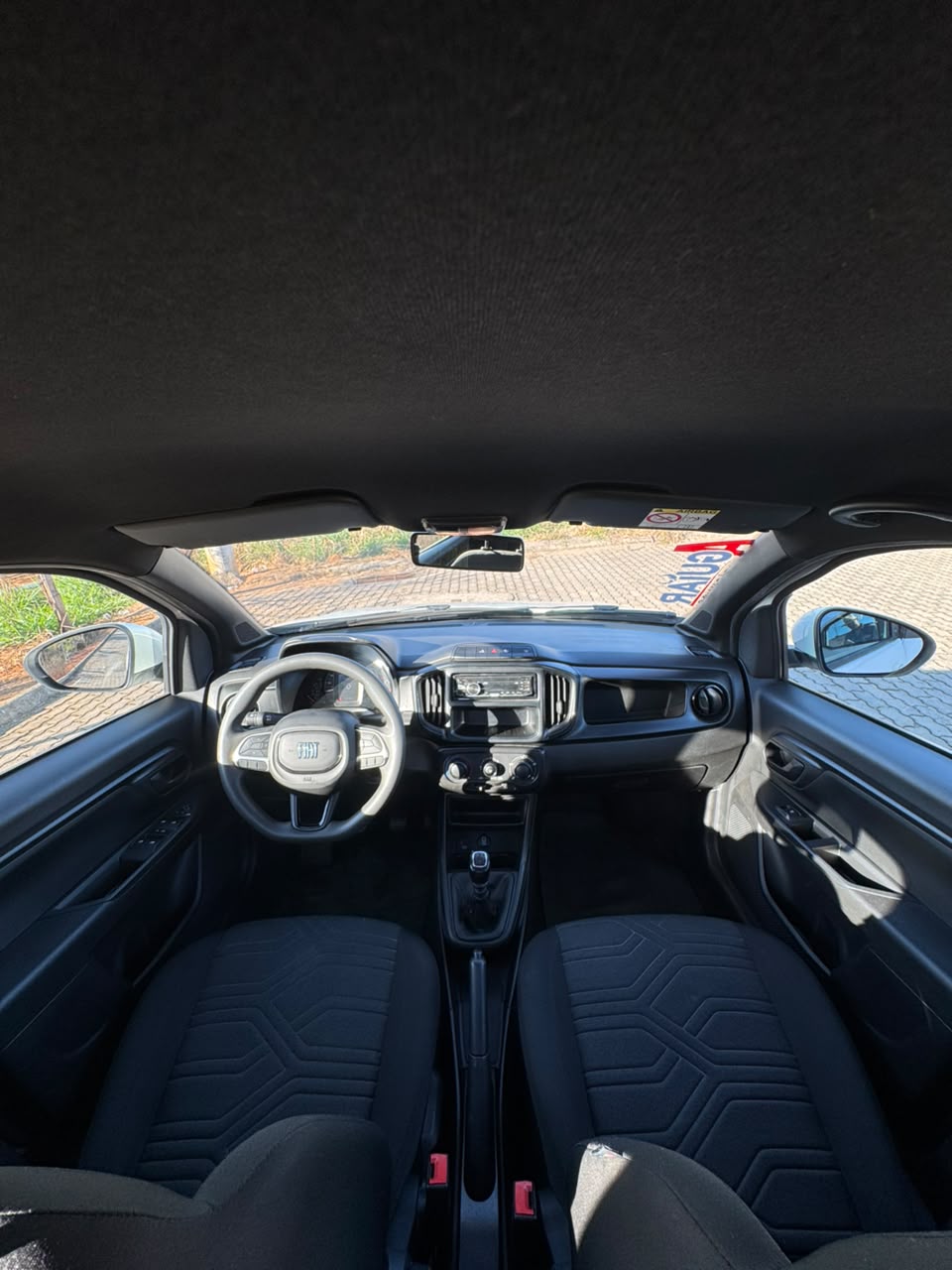 FIAT STRADA FREEDOM 1.3 DUPLA 2026 - foto 3