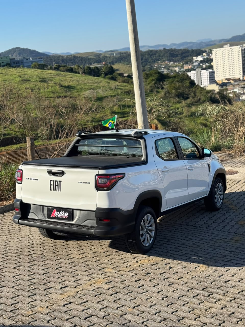 FIAT STRADA FREEDOM 1.3 DUPLA 2026 - foto 4