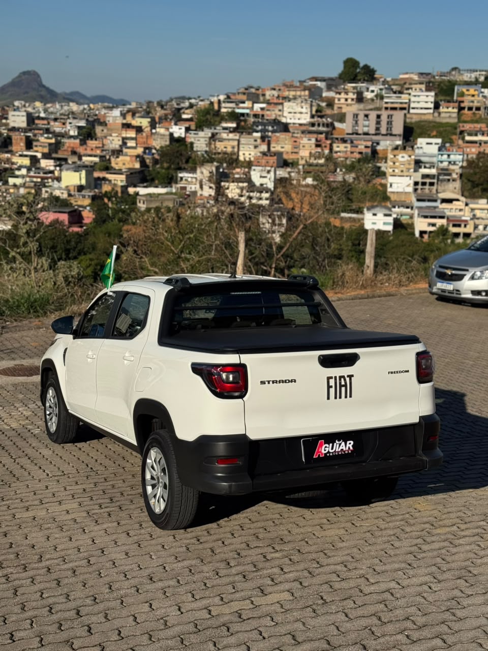FIAT STRADA FREEDOM 1.3 DUPLA 2026 - foto 5