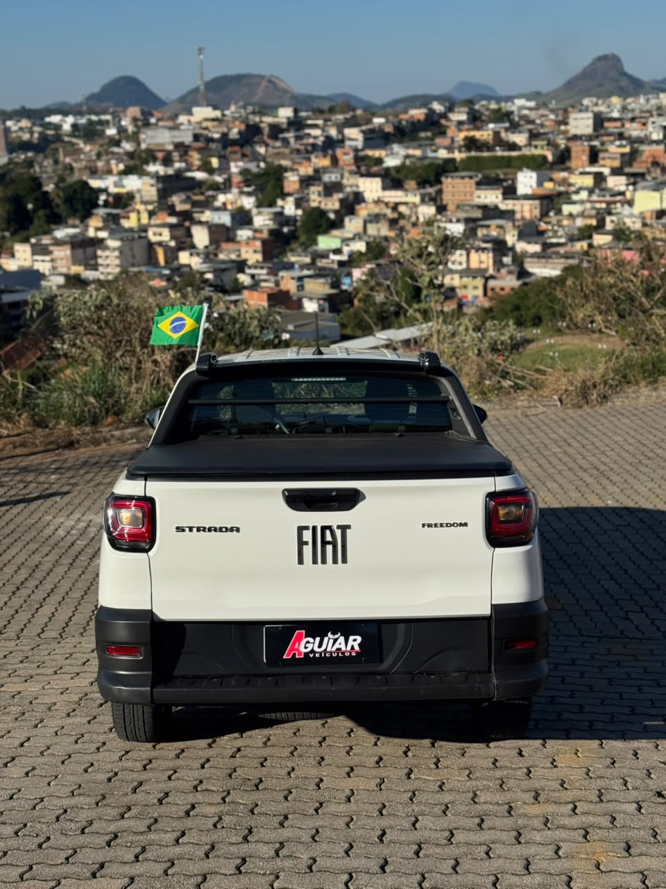 FIAT STRADA FREEDOM 1.3 DUPLA 2026 - foto 6