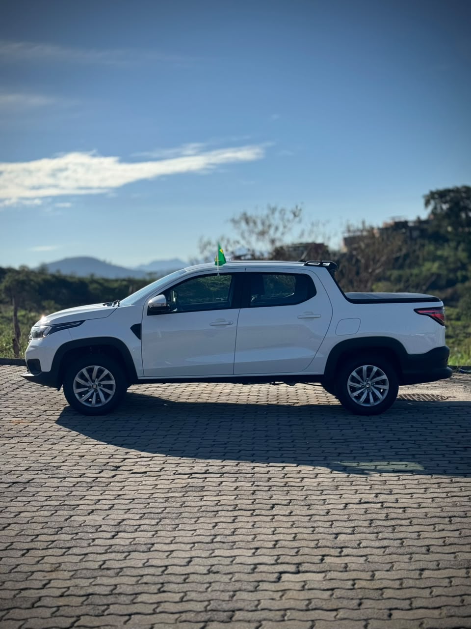 FIAT STRADA FREEDOM 1.3 DUPLA 2026 - foto 7