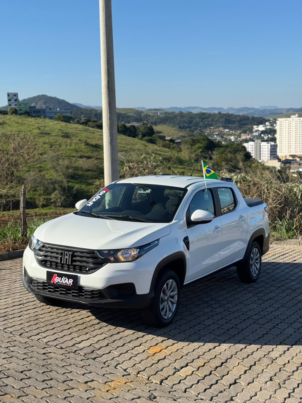 FIAT STRADA FREEDOM 1.3 DUPLA 2026 - foto 8