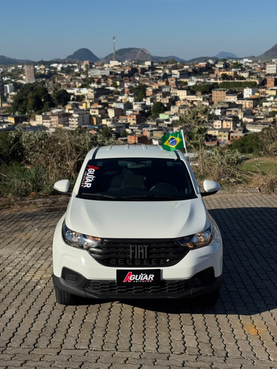 FIAT STRADA FREEDOM 1.3 DUPLA 2026 - foto 9