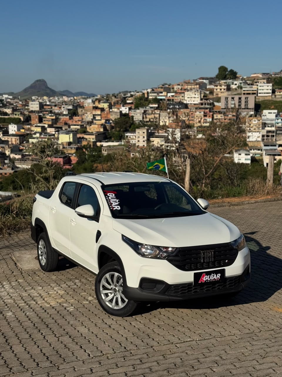 FIAT STRADA FREEDOM 1.3 DUPLA 2026 - foto 10