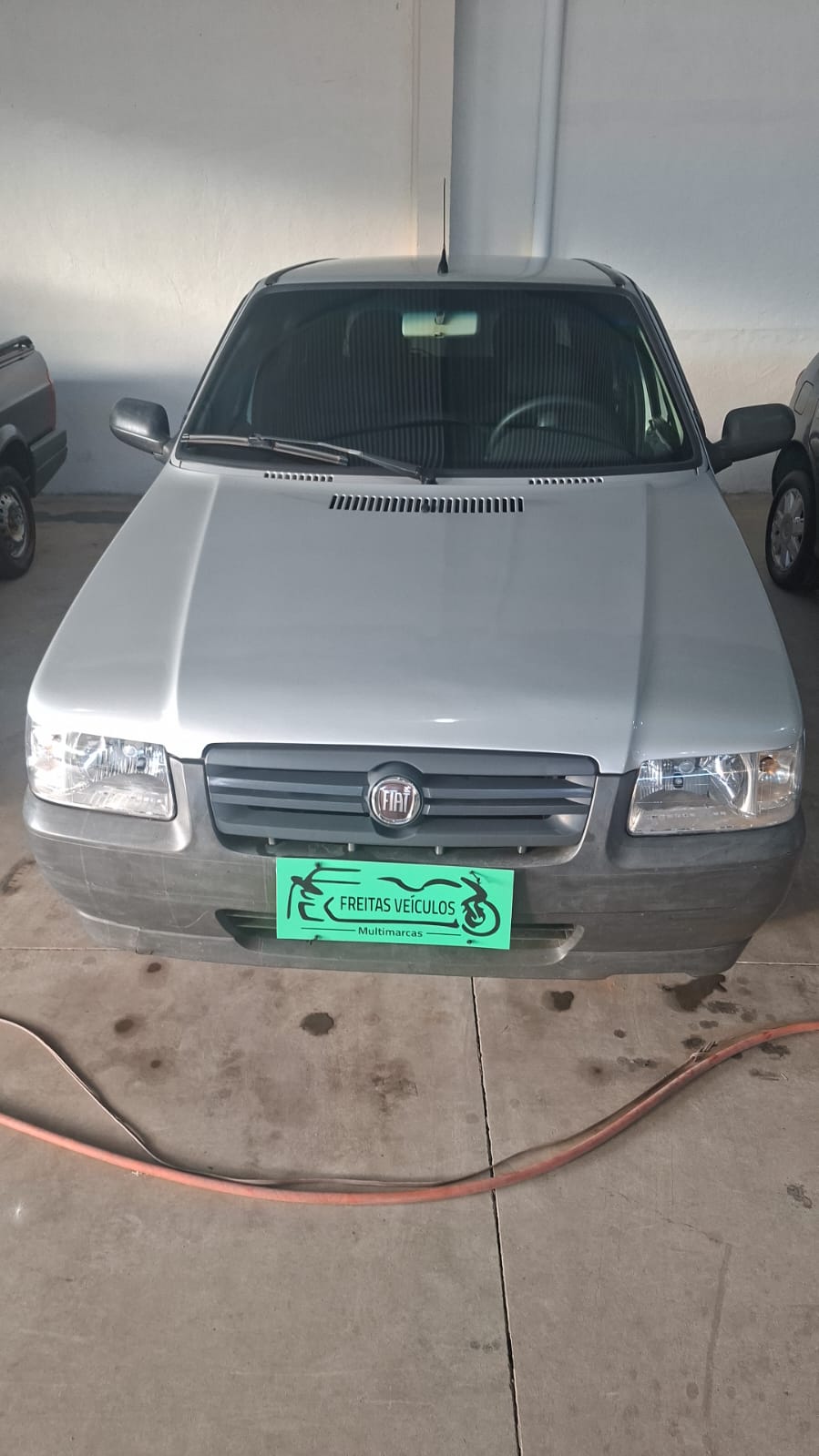 FIAT UNO 1.0 2012 - Foto 2
