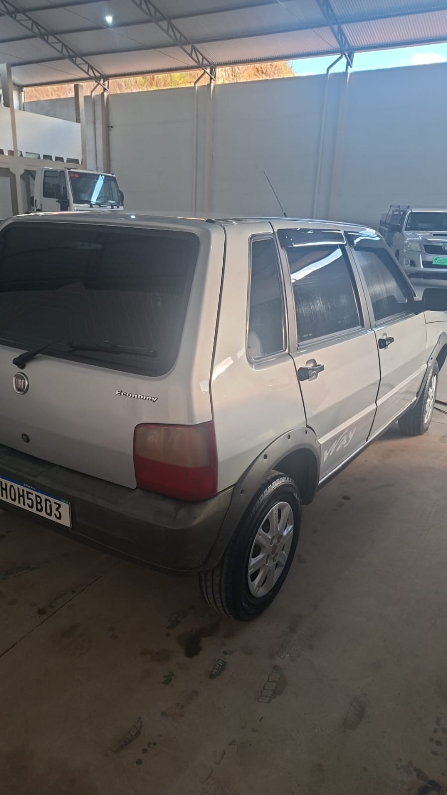 FIAT UNO 1.0 2012 - Foto 4