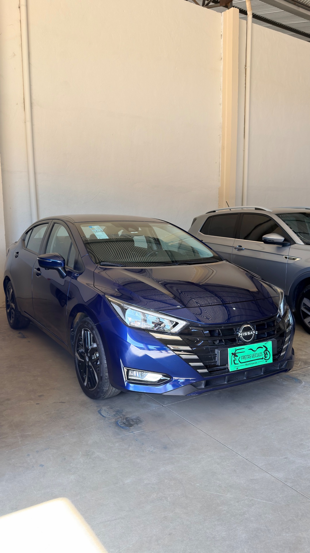 NISSAN/VERSA EXCLUSIVE CVT 2024 - foto 2