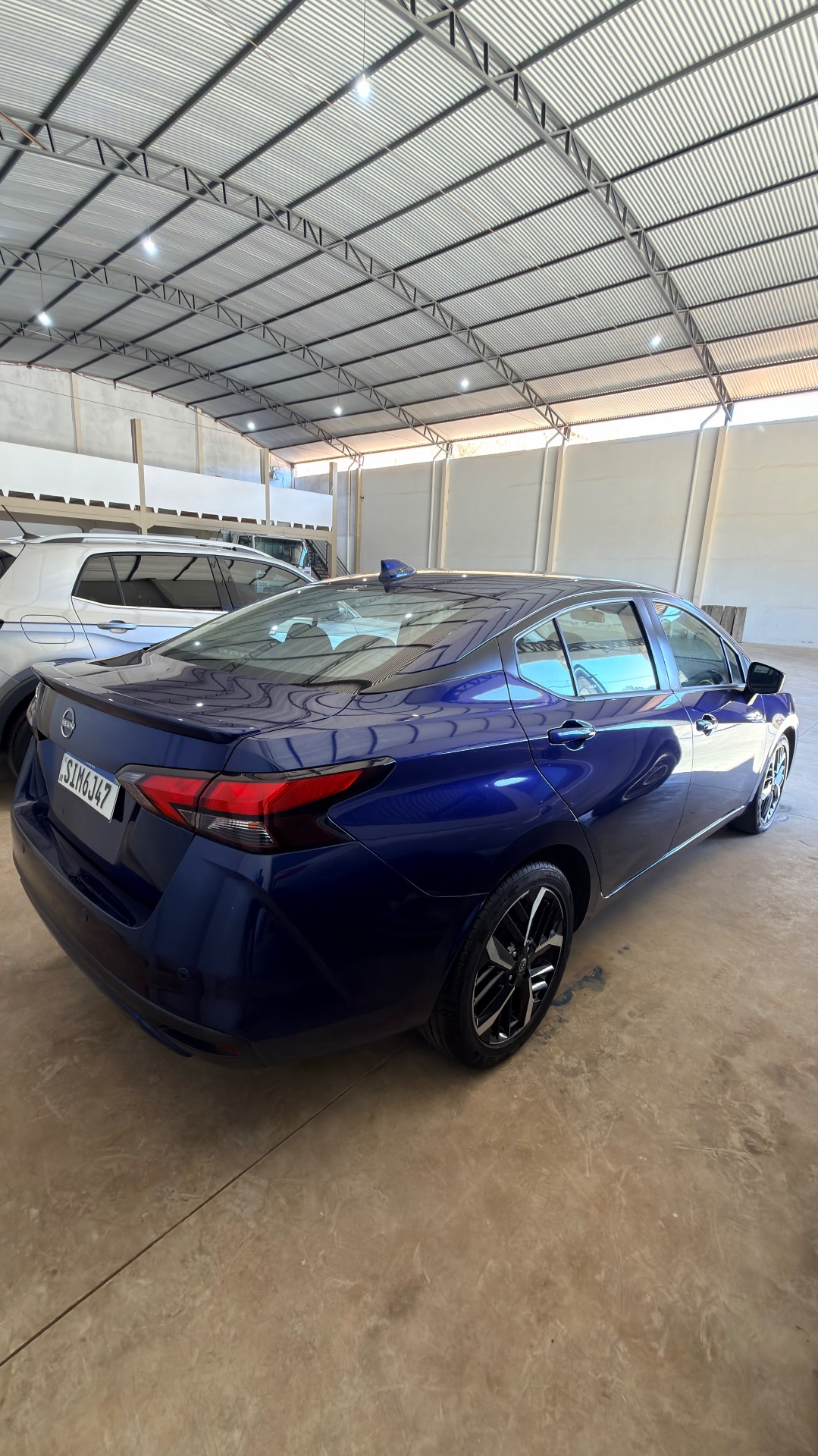 NISSAN/VERSA EXCLUSIVE CVT 2024 - foto 3