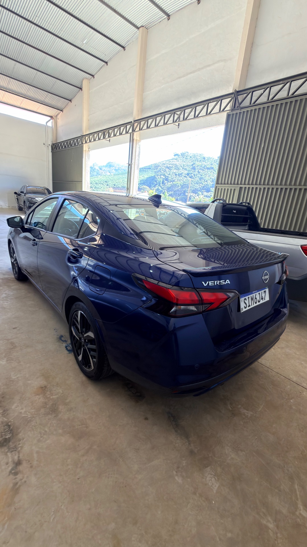 NISSAN/VERSA EXCLUSIVE CVT 2024 - foto 4
