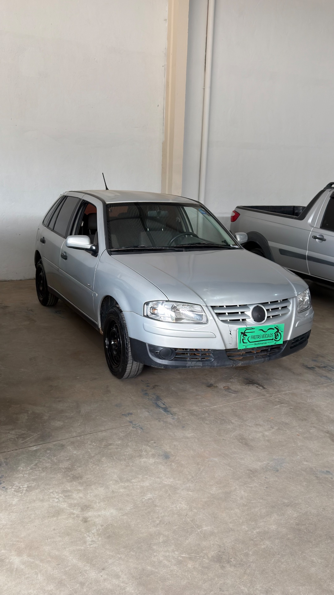Volkswagen Vw Gol G4 Completo - Direção- ar 2007 - foto 2