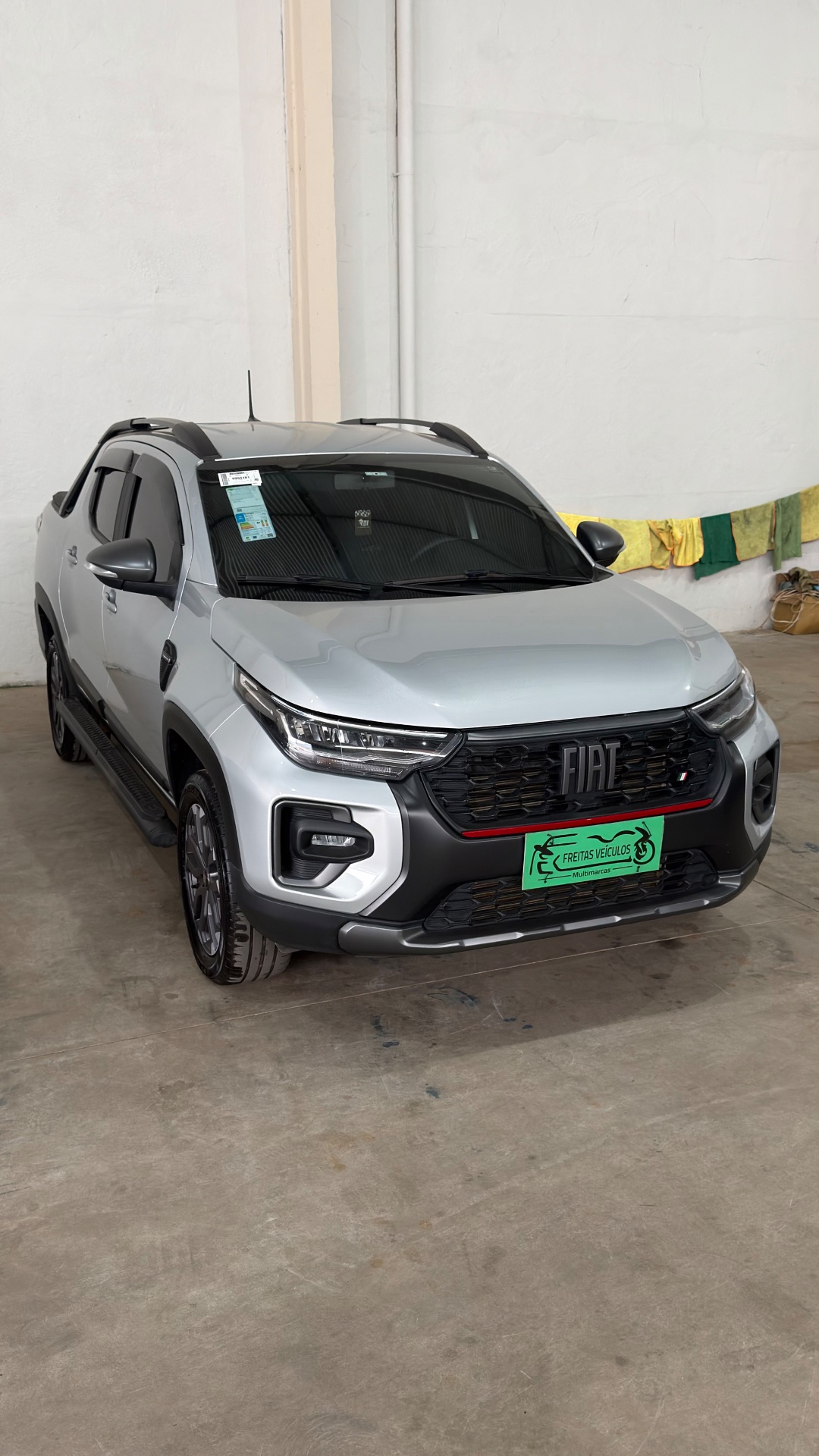 Fiat FIAT/STRADA ULTRA T200AT 2026 - foto 2