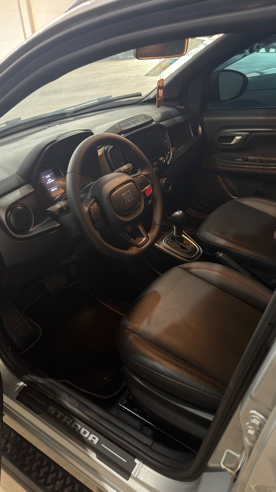 Fiat FIAT/STRADA ULTRA T200AT 2026 - foto 4
