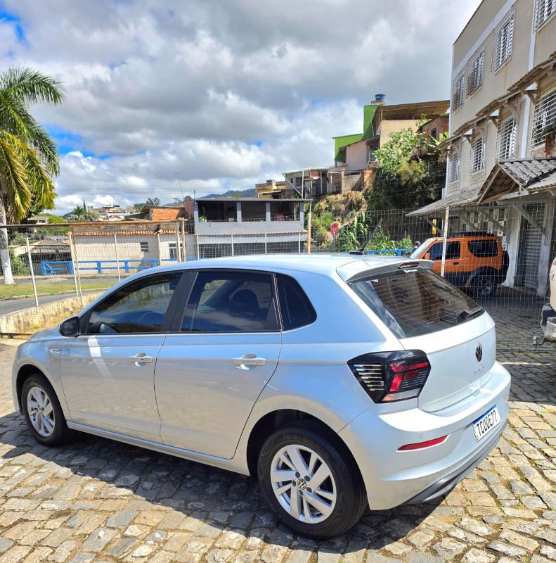 VOLKSWAGEN POLO CONFORTLINE TSI 1.0 TB 2025 - Foto 2