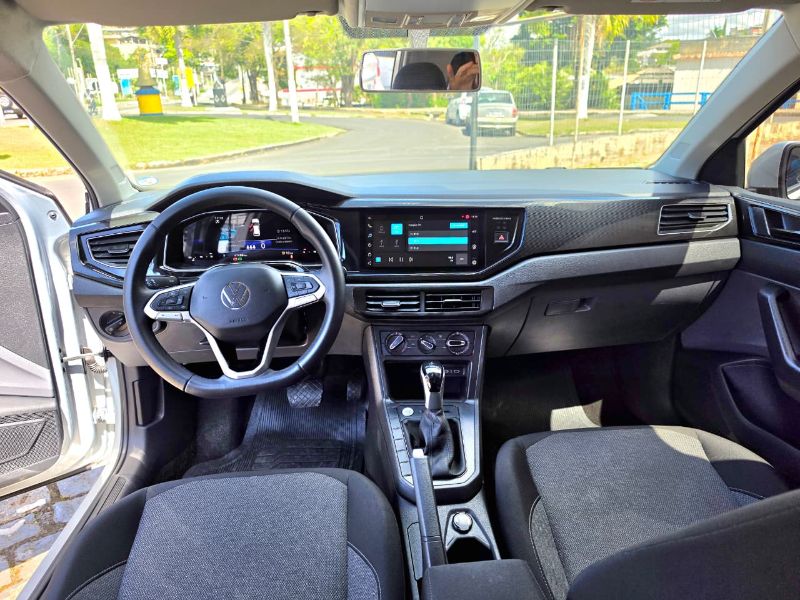 VOLKSWAGEN POLO CONFORTLINE TSI 1.0 TB 2025 - Foto 3