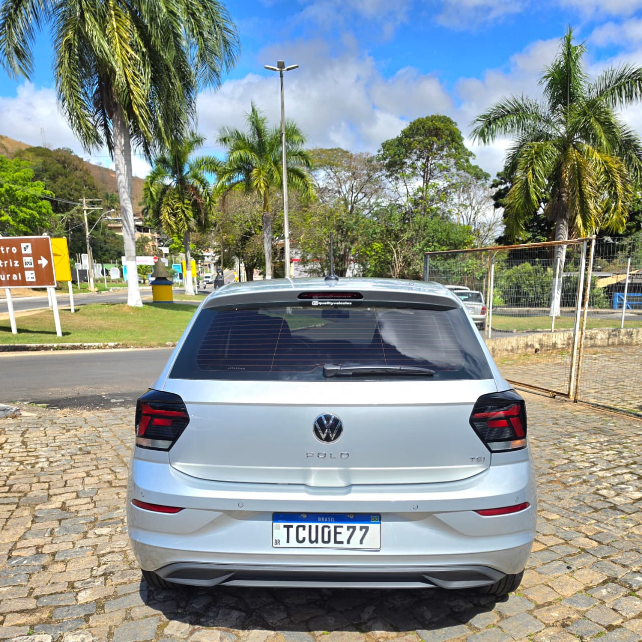 Volkswagen POLO CONFORTLINE TSI 1.0 TB 2025 - foto 3