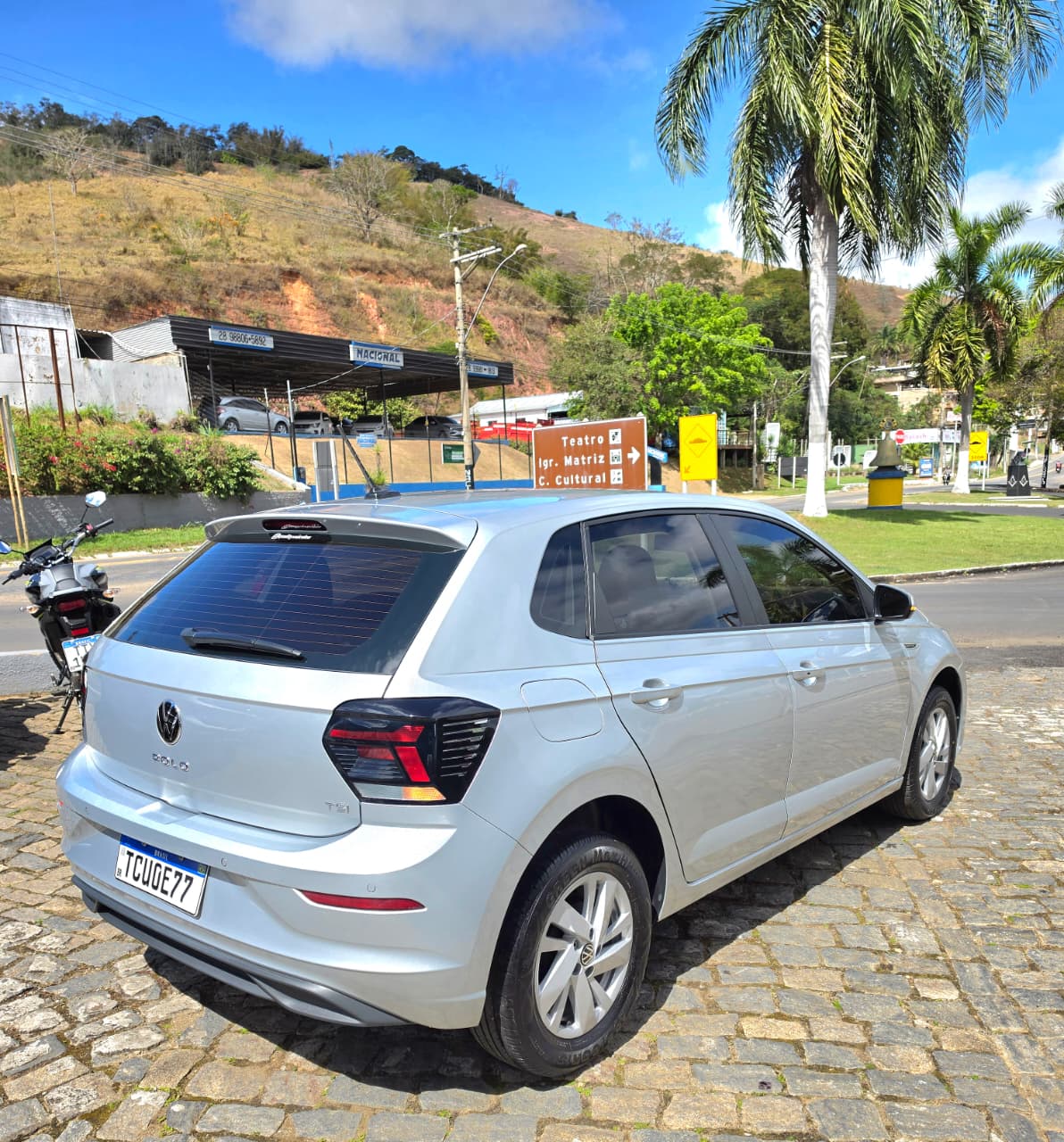 Volkswagen POLO CONFORTLINE TSI 1.0 TB 2025 - foto 4