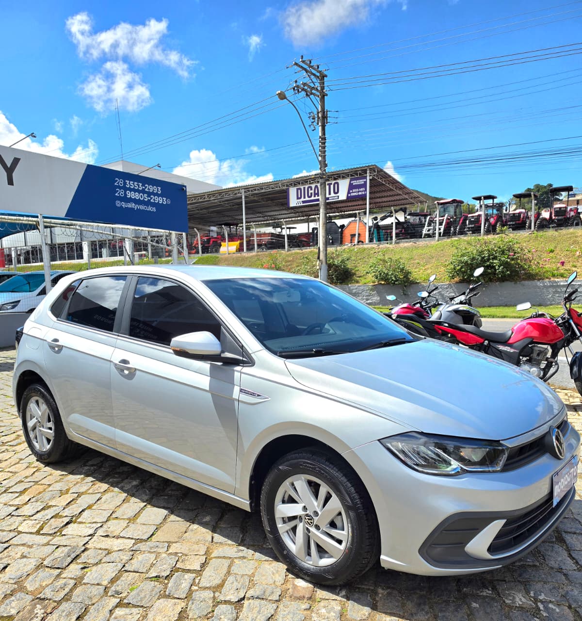 Volkswagen POLO CONFORTLINE TSI 1.0 TB 2025 - foto 5