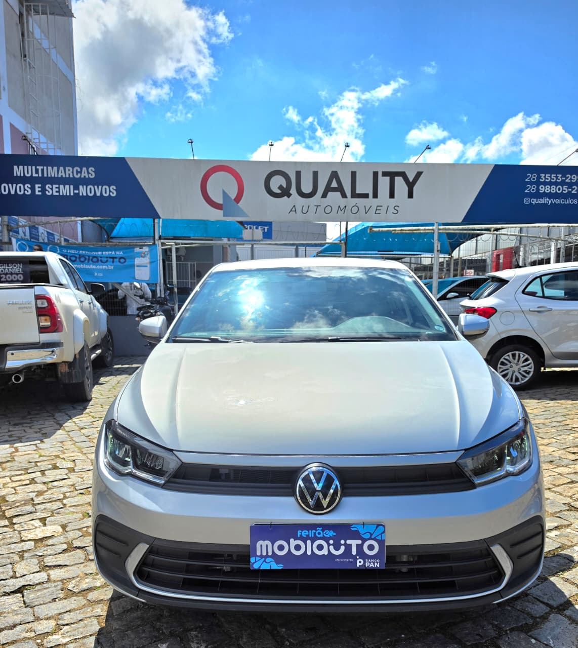 Volkswagen POLO CONFORTLINE TSI 1.0 TB 2025 - foto 6