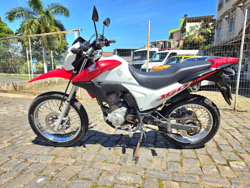 Honda BROS 160 2017
