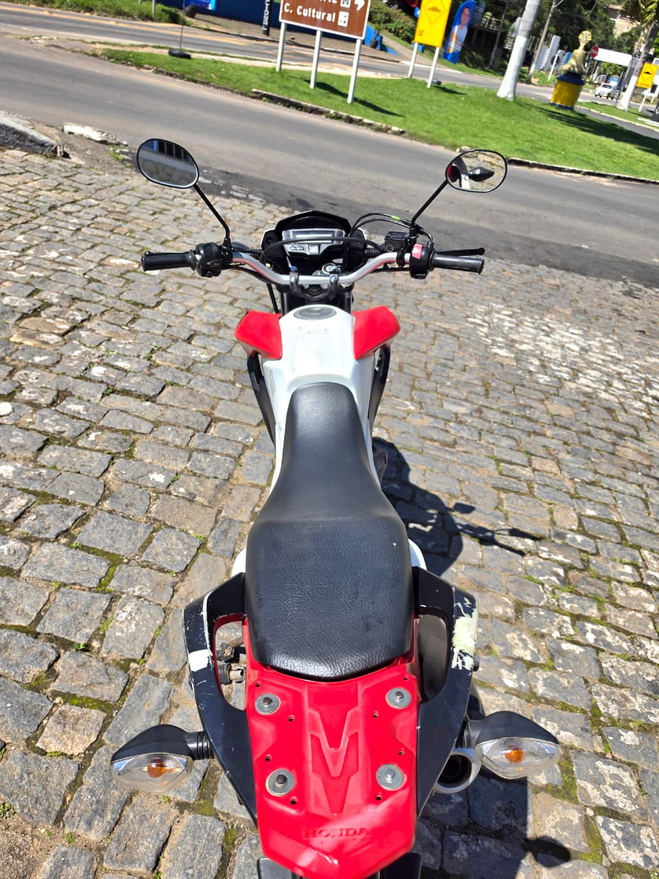 Honda BROS 160 2017 - foto 2
