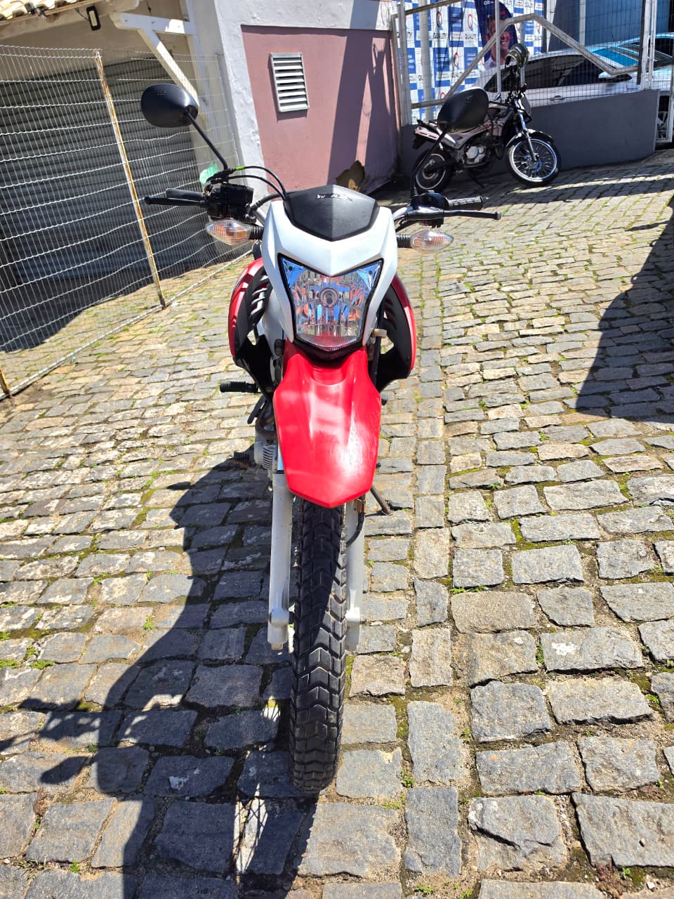 Honda BROS 160 2017 - foto 4