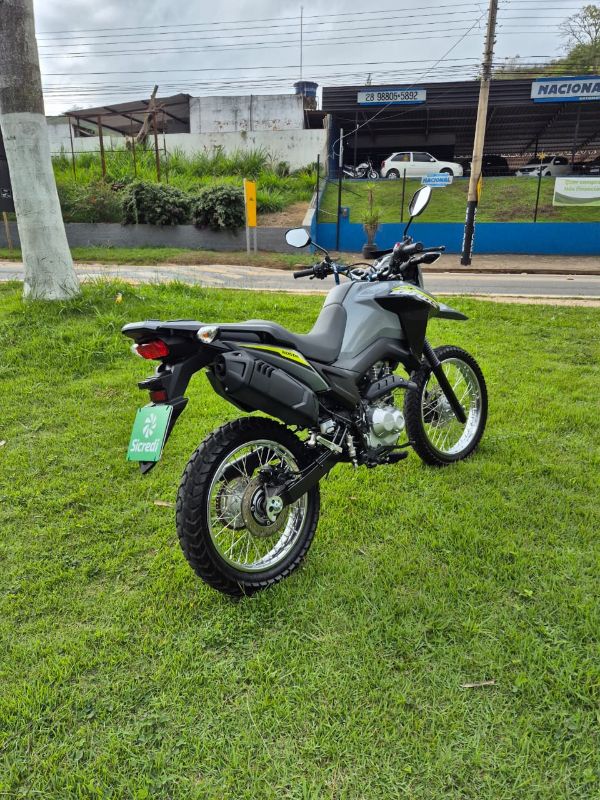 HONDA BROS 160 2025 - Foto 1