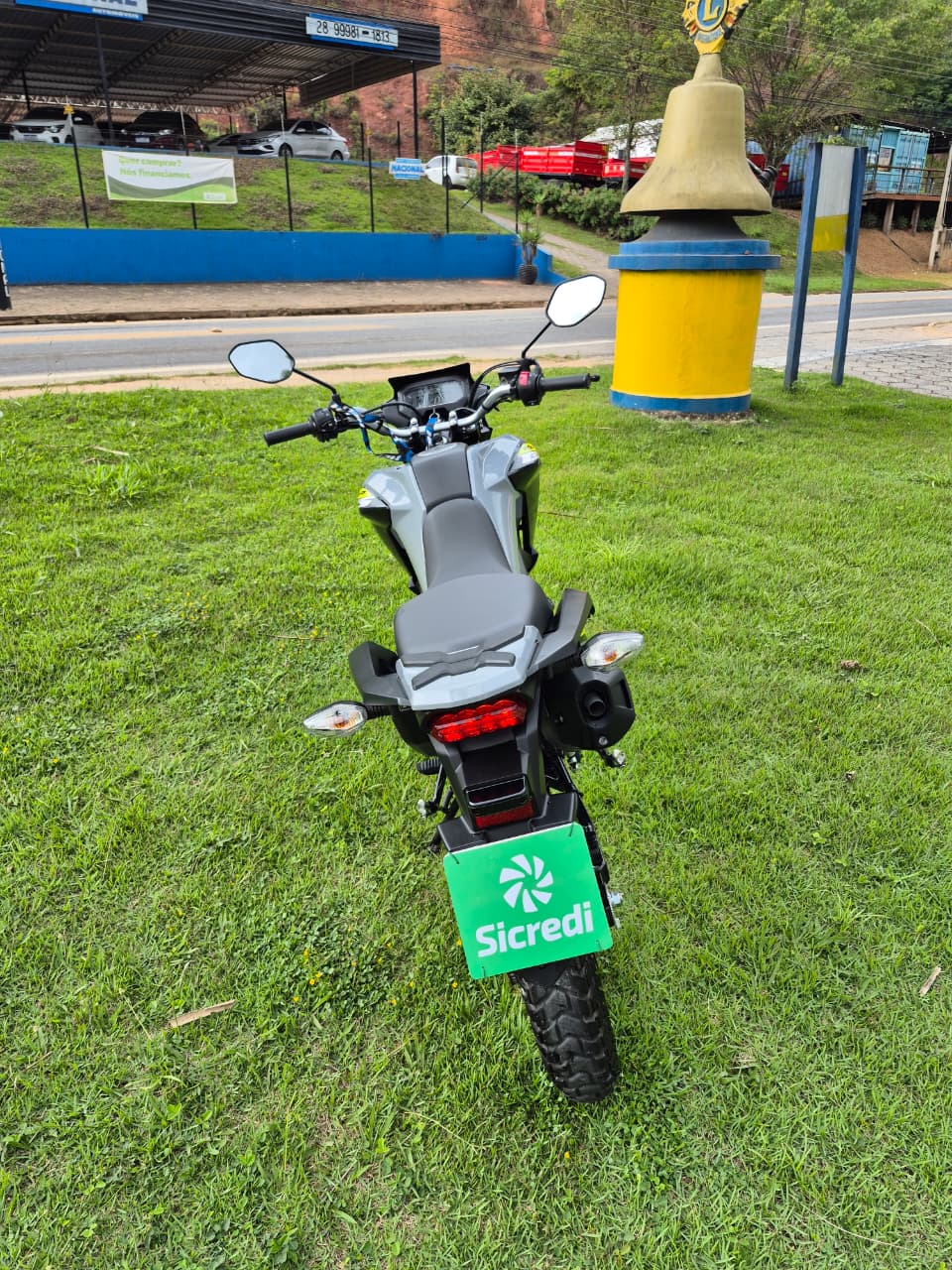 Honda BROS 160 2025 - foto 2