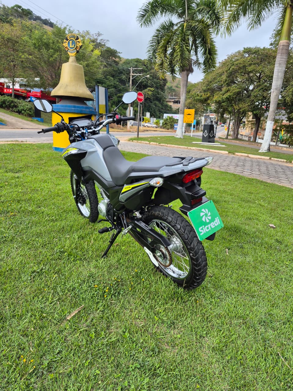 Honda BROS 160 2025 - foto 3