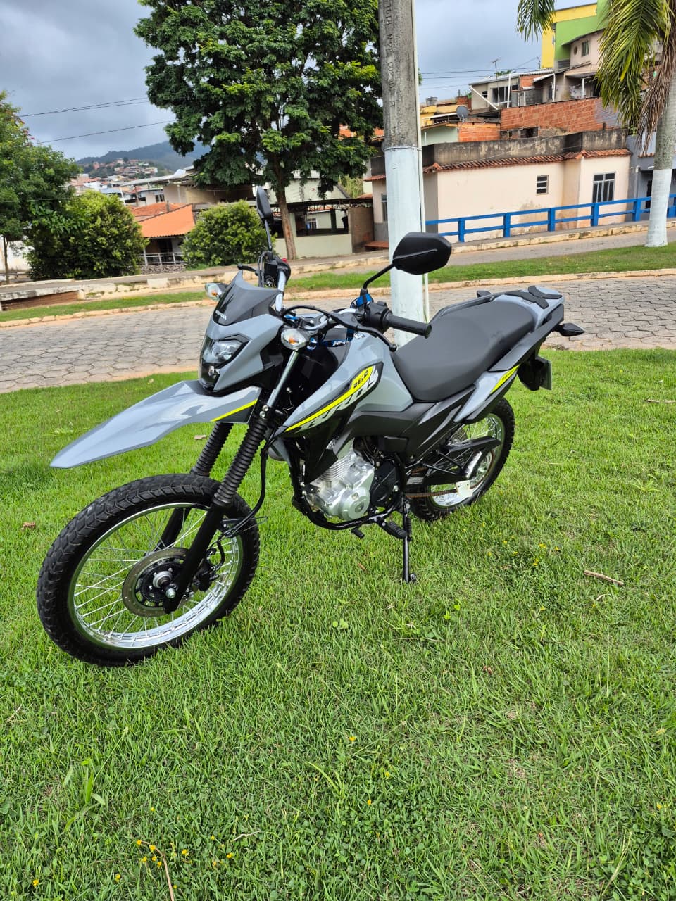 Honda BROS 160 2025 - foto 4
