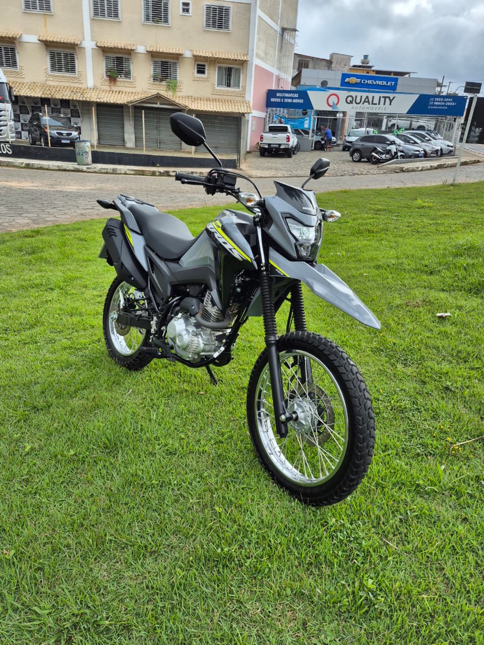 Honda BROS 160 2025 - foto 5