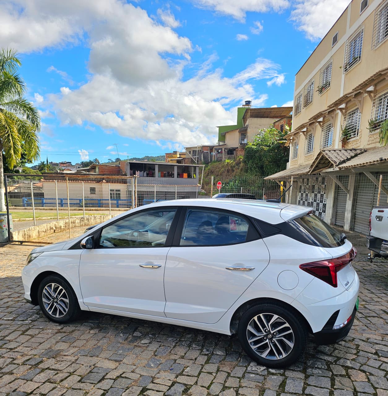 HYUNDAI HB20 LIMITED PLUS 2025 - Foto 3