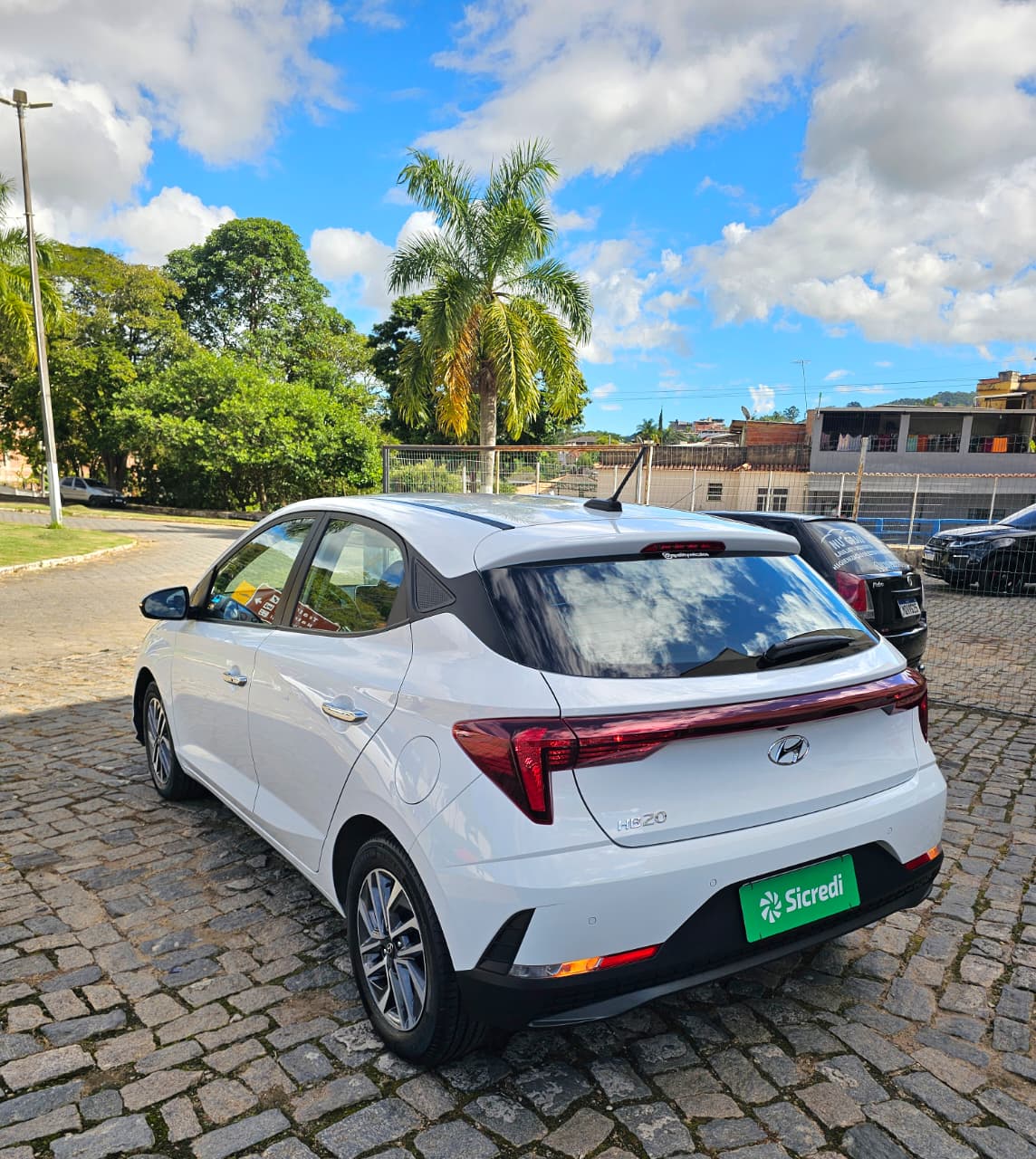 HYUNDAI HB20 LIMITED PLUS 2025 - Foto 4
