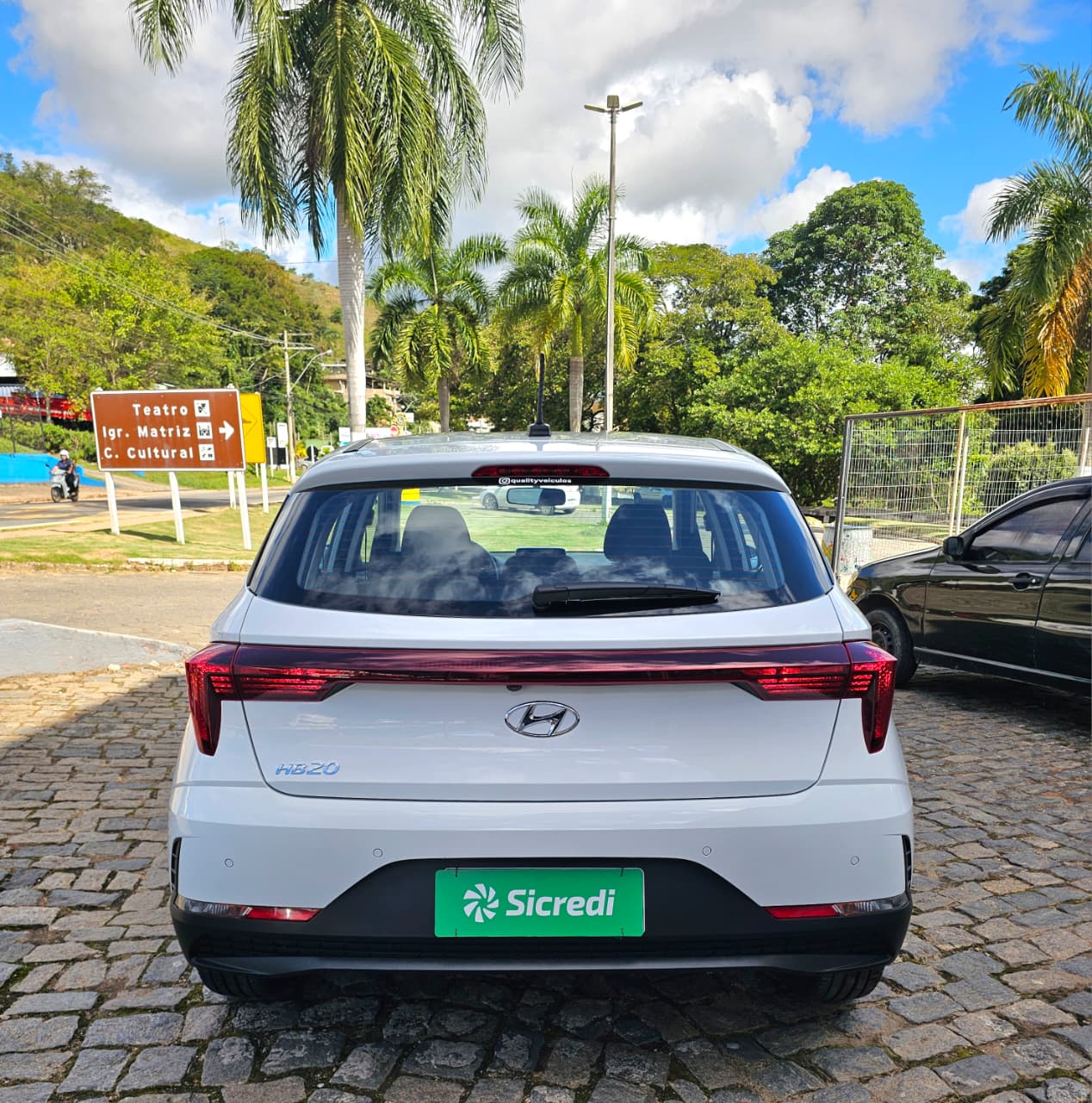 HYUNDAI HB20 LIMITED PLUS 2025 - Foto 5