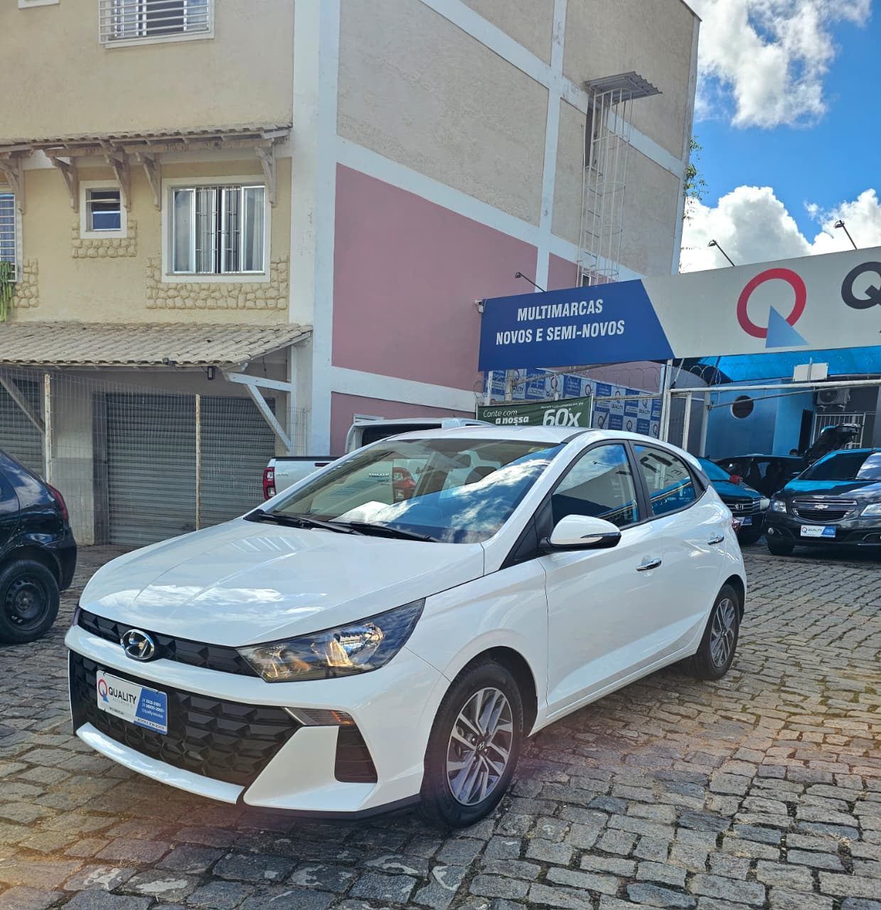 HYUNDAI HB20 LIMITED PLUS 2025 - Foto 6