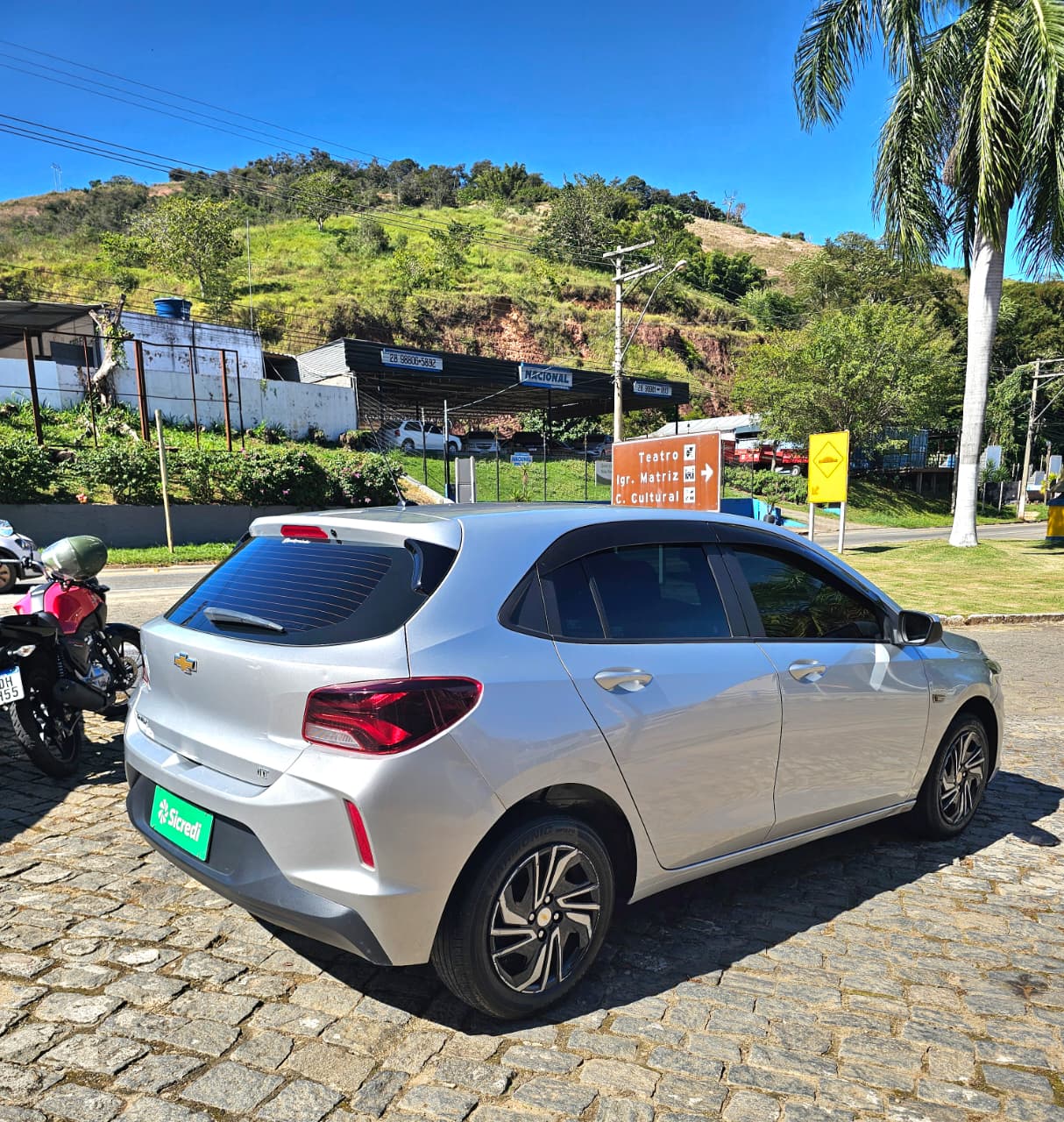 CHEVROLET ONIX LT 1.0 2022 - Foto 2